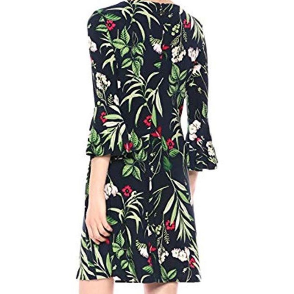 Tommy Hilfiger jersey bell sleeve dress. Worn 1x